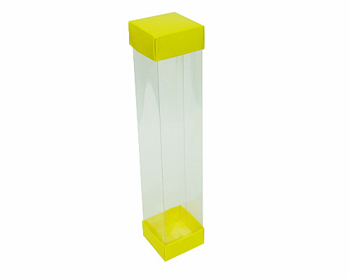 Skyline 1 column jaune laque