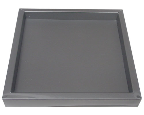 Windowbox 166x166x19mm warmgrey