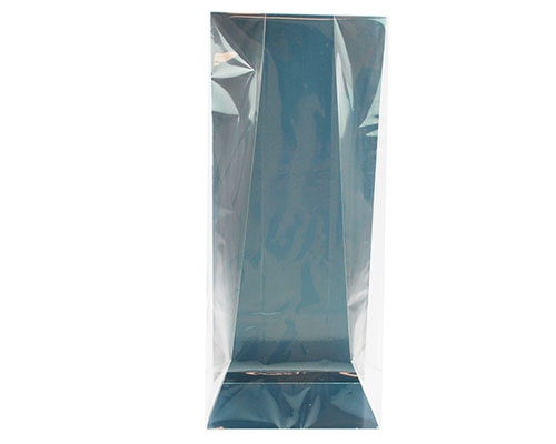 L-bag L137xW87/H325mm cardboard sea blue