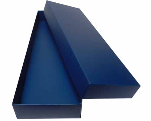 Sleeve-me box without sleeve 280x93x30mm interior blueberry blue 