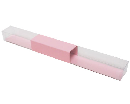 PVC L300xW30xH25mm lotus with sleeve