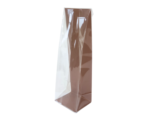 L-bag L57xW47/H180mm cardboard brown
