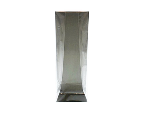 L-bag L77xW47/H225mm cardboard warmgrey