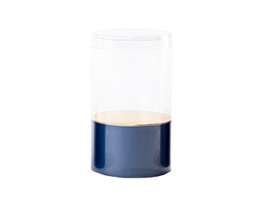Koker prestige D90xH90mm interior blueberry blue