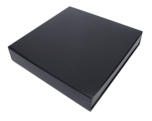 LuxBox magnet L205xW205xH30mm black