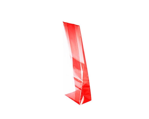 L-bag L67xW37/H200mm cardboard strawberry