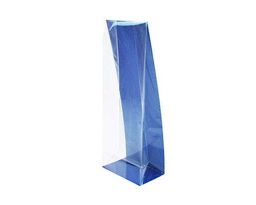 L-bag L97xW57/H255mm cardboard ocean blue