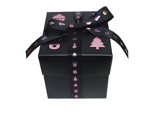 Cubebox app. 250gram Paris 4xmas