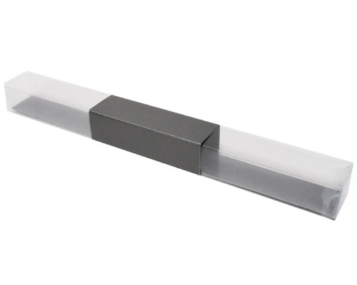 PVC L300xW30xH25mm warmgrey with sleeve