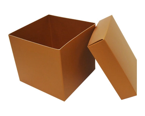 Cubebox appr. 750gr hazelnut