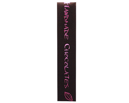 Ribanbel Handmade Chocolates brown/pink