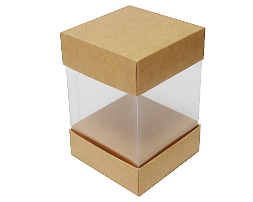 Skylinebox L90xW90xH120mm exterior Kraft