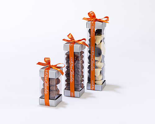 Skyline 1 columns silver