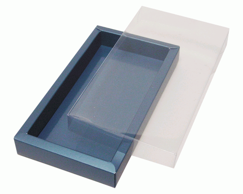 Windowbox 185x95x24mm seablue