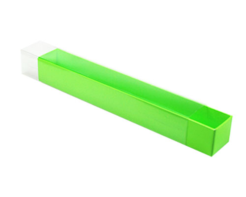 truffelbox 8 225x30x30mm vert pomme laque