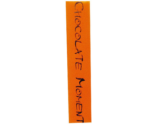 Ribanbel Chocolate Moment orange/brown