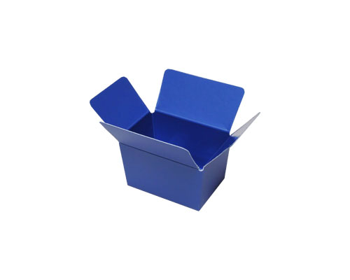 Box 1 choc, ocean blue 