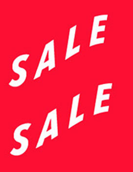 Sale