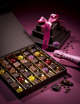 Chocolatebox Luxury