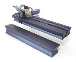 empire long small 320x32x25mm nightblue