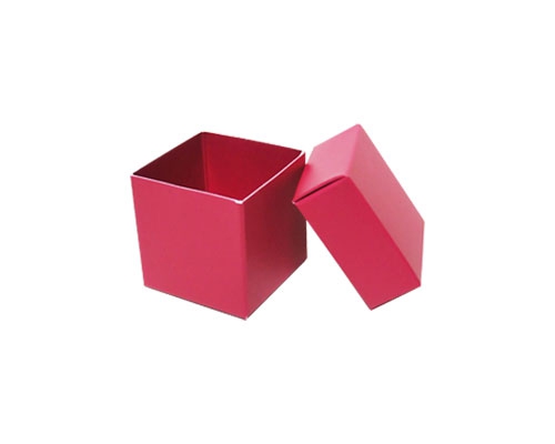 Cubebox 50x50x50mm dahlia