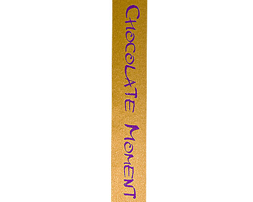 Ribanbel Chocolate Moment gold/purple