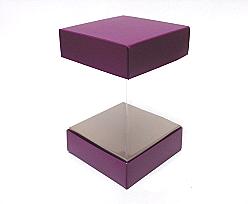 Skylinebox L100xW100xH140mm exterior Djerba purple-copper