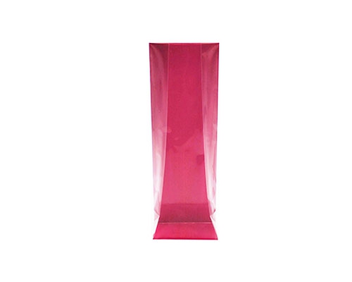 L-bag L67xW37/H200mm cardboard dahlia