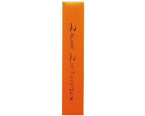 Ribanbel ZaligeZoetigheden  Orange/Brown