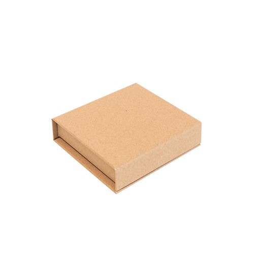 LuxBox magnet L95xW95xH20mm kraft 