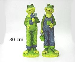 froggy standing
