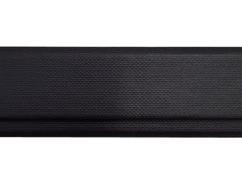 San Remo L204xW204xH31mm + compartments black harvest gold