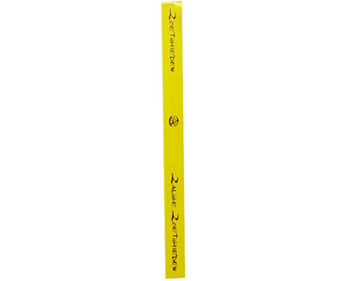 DoubleFaceSatin ZaligeZoetigheden Yellow/Brown