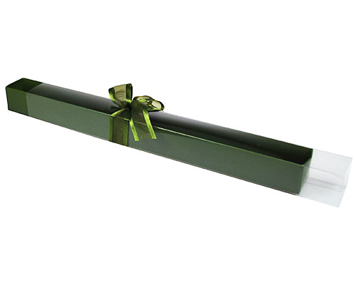 truffelbox 12 339x30x30mm vert foret laque