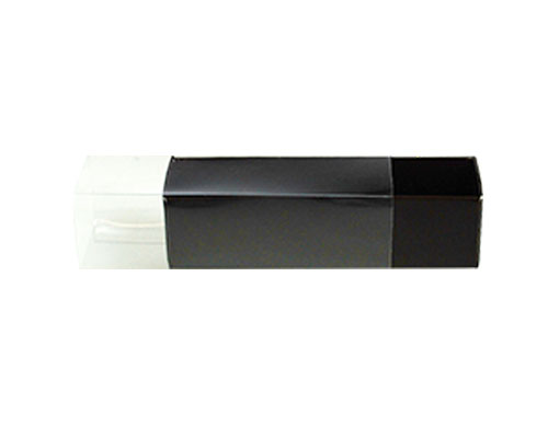 truffelbox 4 112x30x30mm chocolat laque