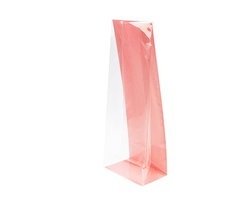 L-bag L97xW57/H255mm cardboard lotus