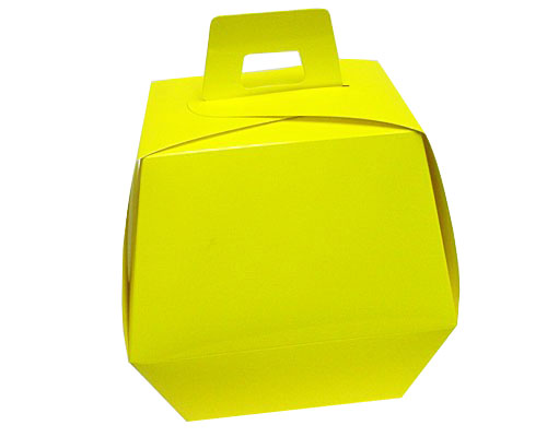 Easteregg box M no. 3 jaune laque