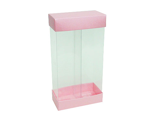 Skyline 2 columns pink