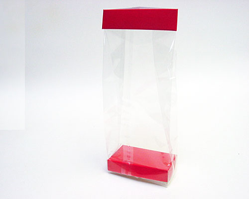 Arosabase 100x60x17mm rouge laque