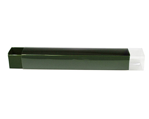 truffelbox 8 225x30x30mm vert foret laque