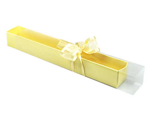 truffelbox 8 225x30x30mm creme laque