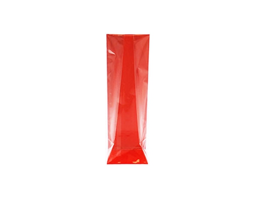 L-bag L57xW47/H180mm cardboard strawberry