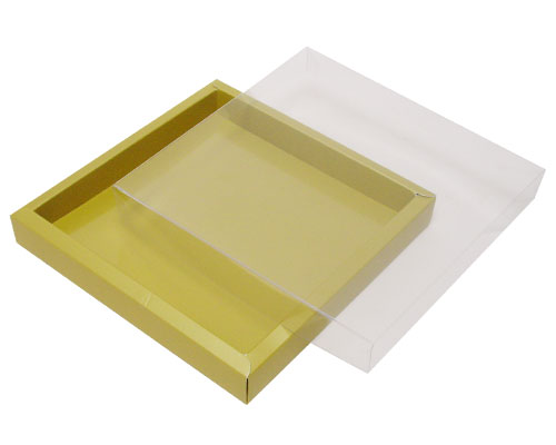 Windowbox 175x175x24mm almond