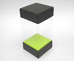 Skylinebox L80xW80xH150mm exterior Bali brown-lime
