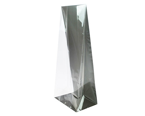 L-bag L137xW87/H325mm cardboard warmgrey