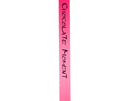 Ribanbel  Chocolate Moment fuchsia/black