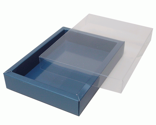 Windowbox 175x120x30mm seablue 