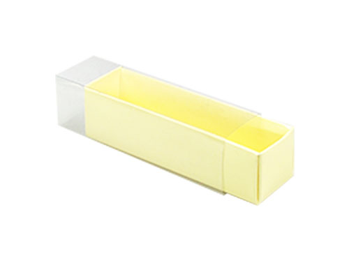 truffelbox 4 112x30x30mm creme laque