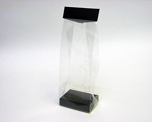 Arosabase 120x70x18mm noir laque