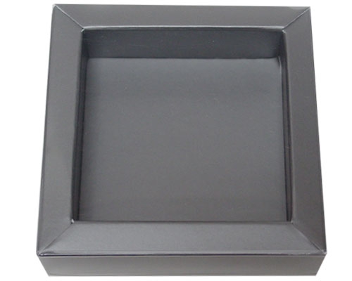 Windowbox 66x66x19mm warmgrey
